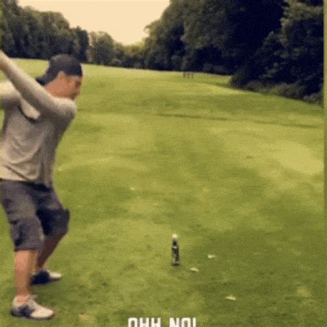 funny golfing gifs|golf humor gif.